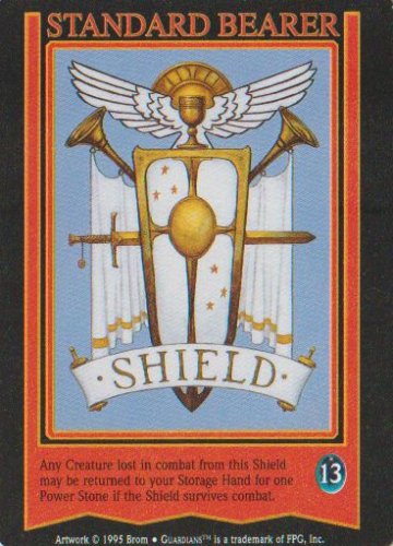 Standard Bearer (Broms Angelic, 13)